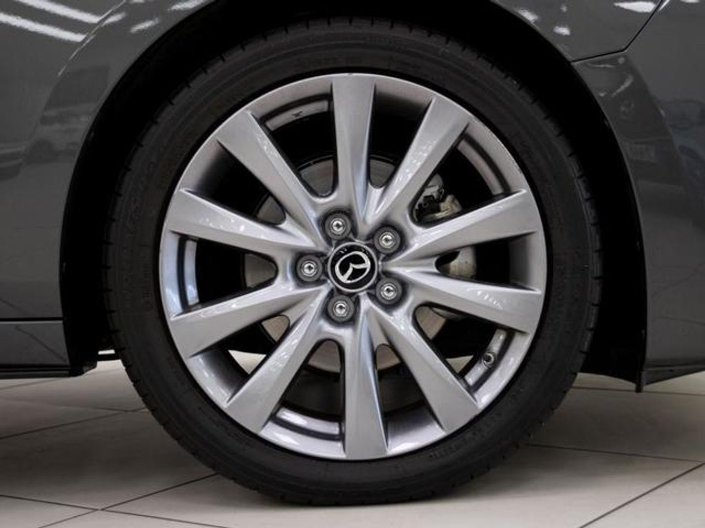 Mazda Mazda 3 2.0 SKYACTIV-G Zenith 89 kW (122 CV)