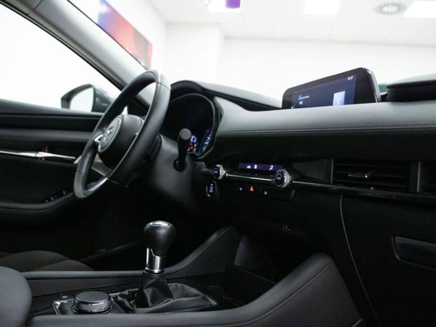 Mazda Mazda 3 2.0 SKYACTIV-G Zenith 89 kW (122 CV)