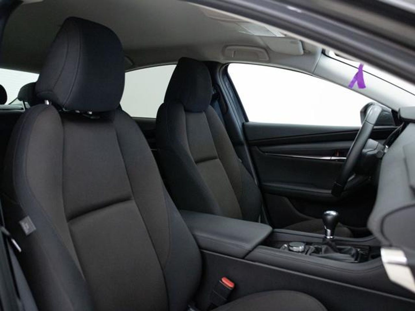 Mazda Mazda 3 2.0 SKYACTIV-G Zenith 89 kW (122 CV)
