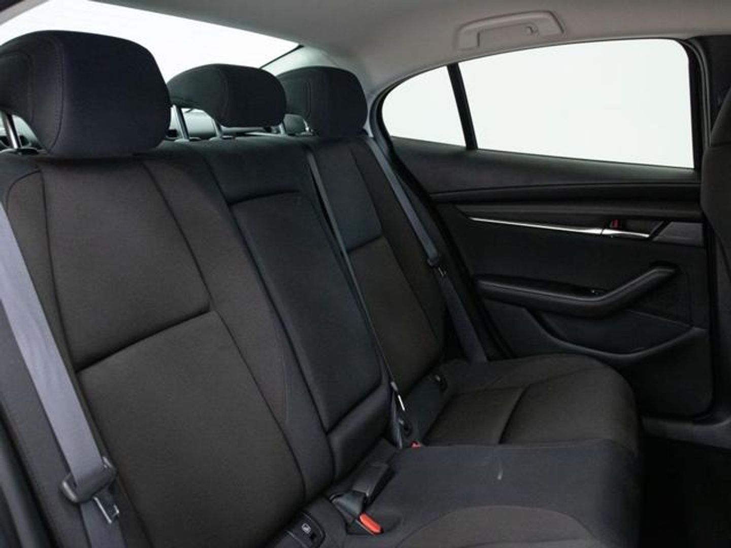 Mazda Mazda 3 2.0 SKYACTIV-G Zenith 89 kW (122 CV)