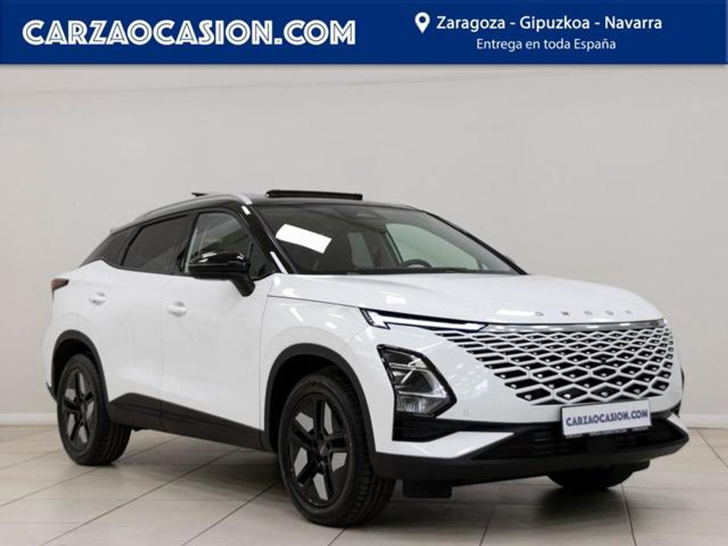 Omoda 5 1.6 TGDI Premium 108 kW (147 CV) Blanco SUV