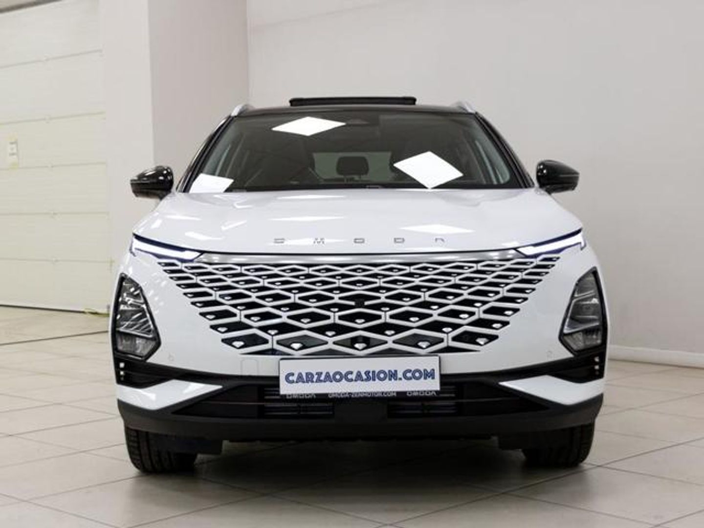 Omoda 5 1.6 TGDI Premium 108 kW (147 CV)