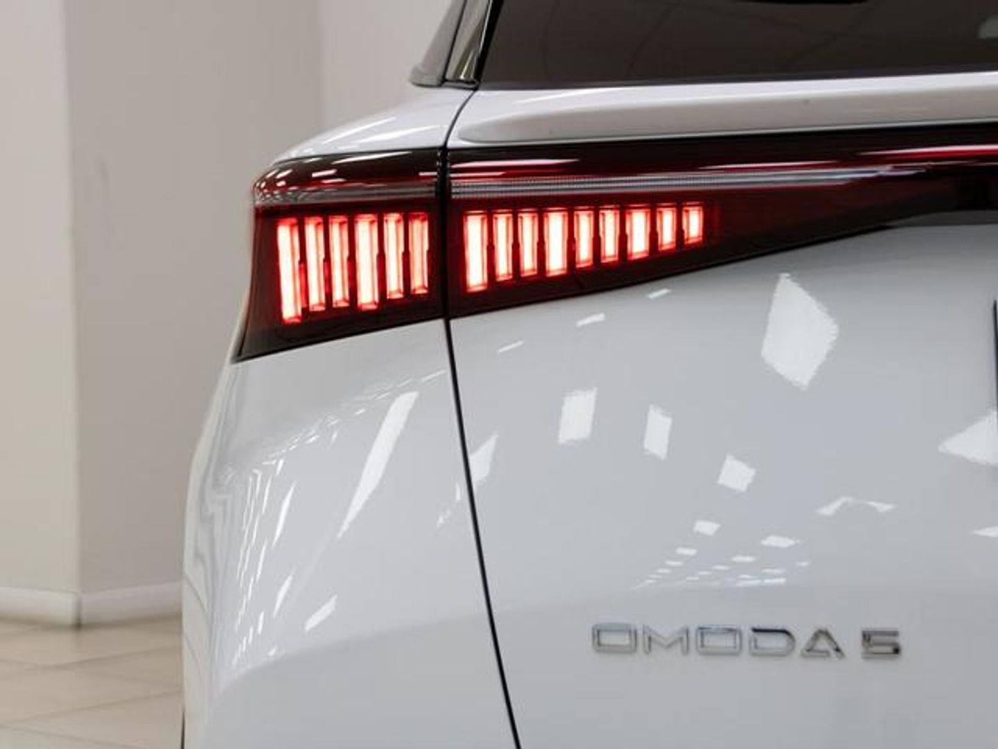 Omoda 5 1.6 TGDI Premium 108 kW (147 CV)