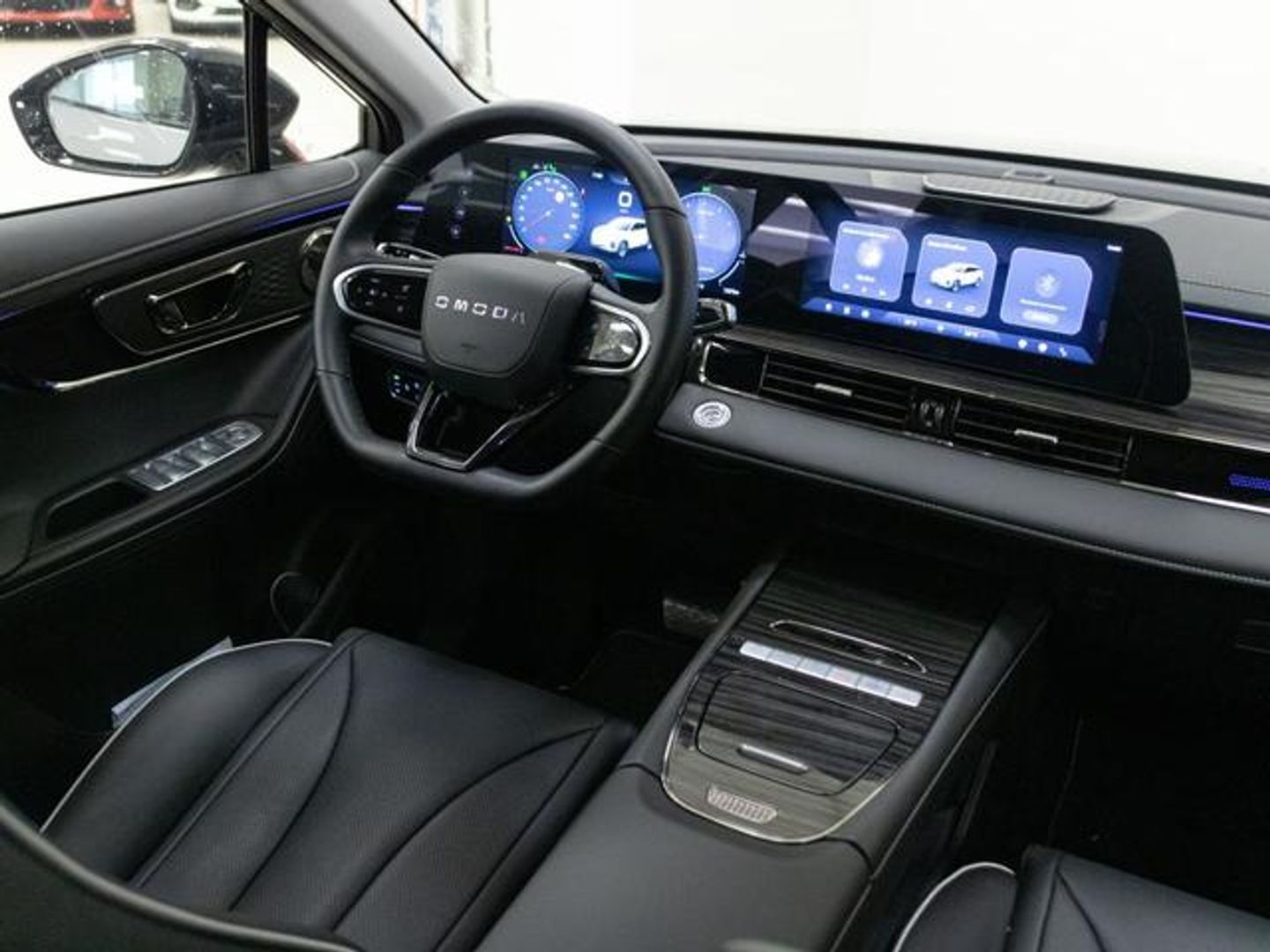 Omoda 5 1.6 TGDI Premium 108 kW (147 CV)