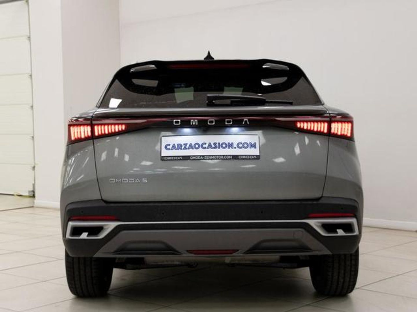 Omoda 5 1.6 TGDI Premium 108 kW (147 CV)