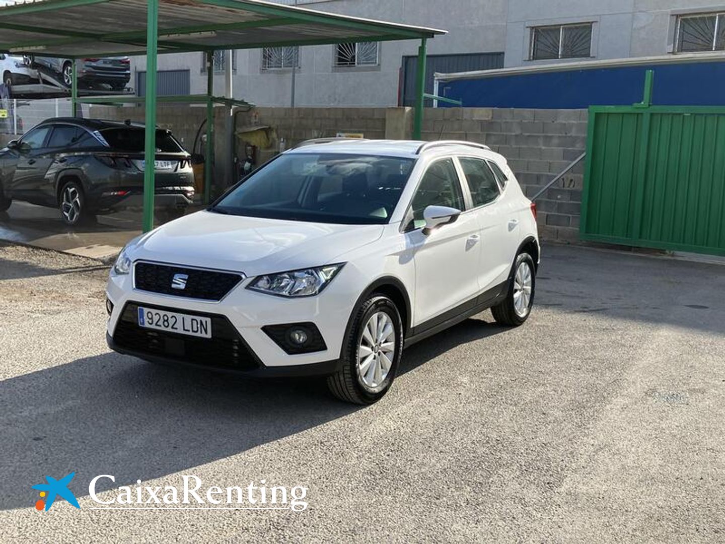 SEAT Arona 1.0 TSI Ecomotive Style Edition 85 kW (115 CV) Blanco SUV