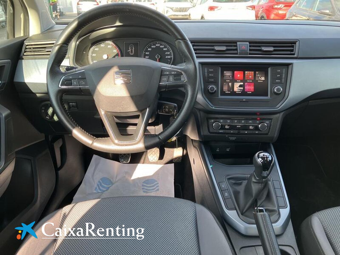 SEAT Arona 1.0 TSI Ecomotive Style Edition 85 kW (115 CV)