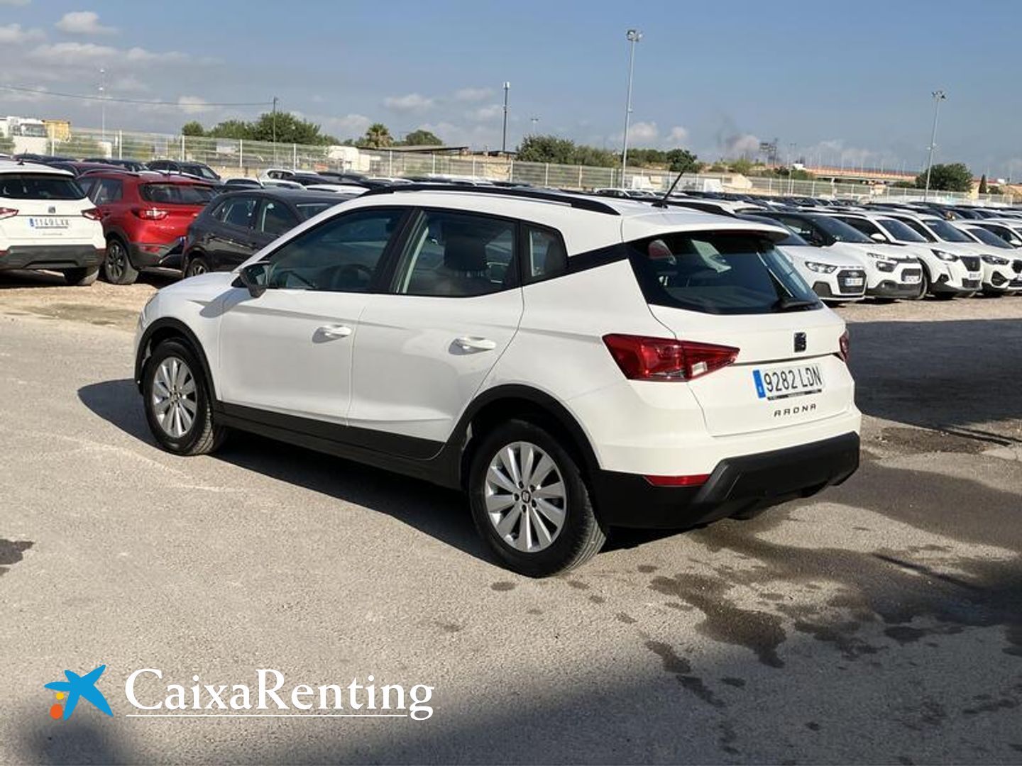 SEAT Arona 1.0 TSI Ecomotive Style Edition 85 kW (115 CV)