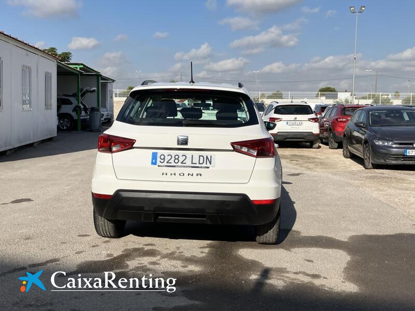 SEAT Arona 1.0 TSI Ecomotive Style Edition 85 kW (115 CV)