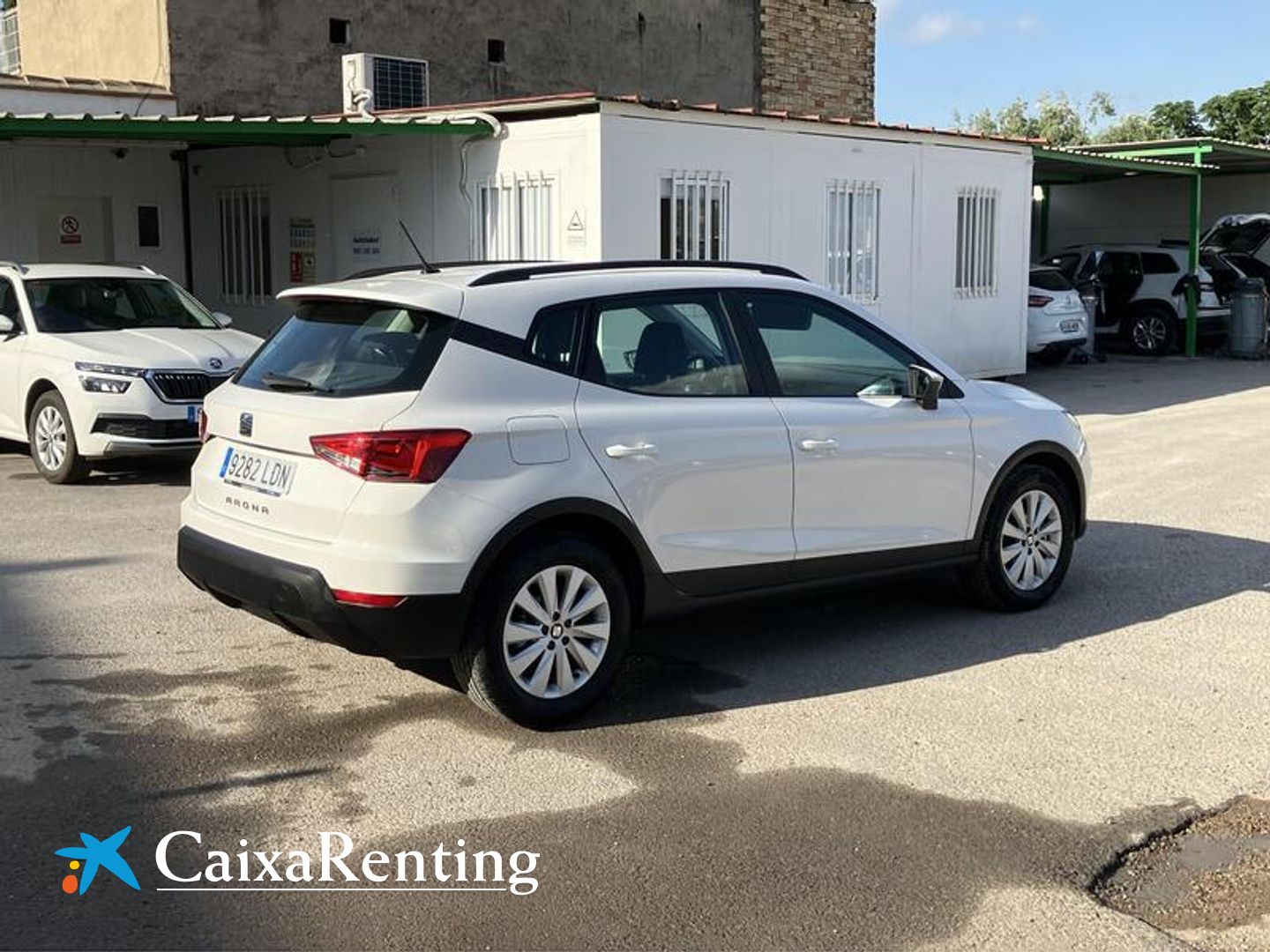 SEAT Arona 1.0 TSI Ecomotive Style Edition 85 kW (115 CV)