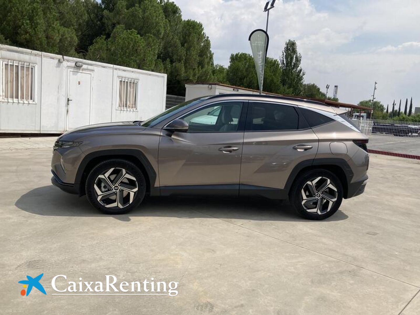 Hyundai Tucson 1.6 TGDI PHEV Style 4x4 Auto 195 kW (265 CV)