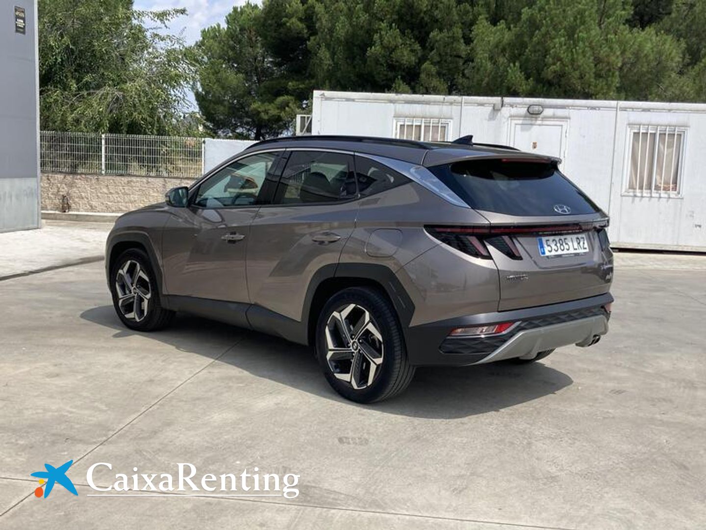 Hyundai Tucson 1.6 TGDI PHEV Style 4x4 Auto 195 kW (265 CV)