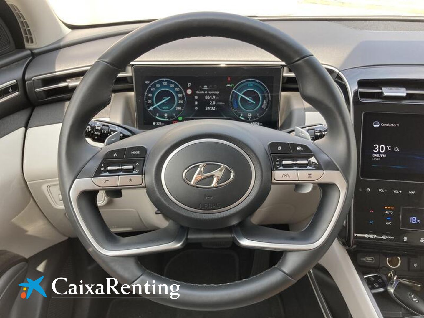 Hyundai Tucson 1.6 TGDI PHEV Style 4x4 Auto 195 kW (265 CV)