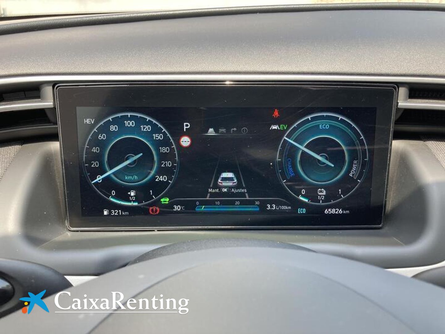 Hyundai Tucson 1.6 TGDI PHEV Style 4x4 Auto 195 kW (265 CV)