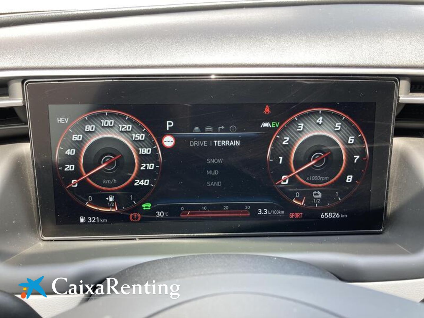 Hyundai Tucson 1.6 TGDI PHEV Style 4x4 Auto 195 kW (265 CV)