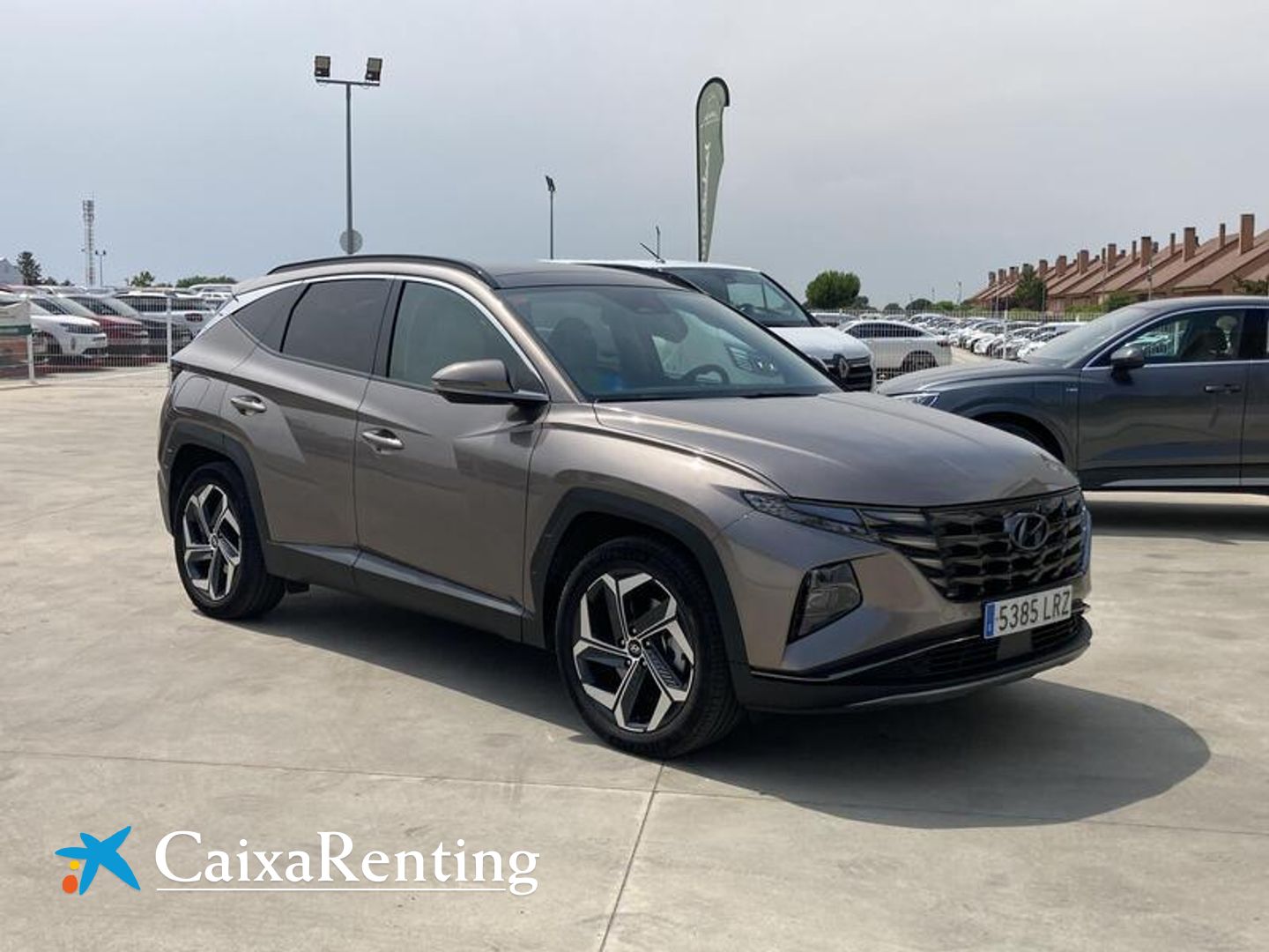 Hyundai Tucson 1.6 TGDI PHEV Style 4x4 Auto 195 kW (265 CV)