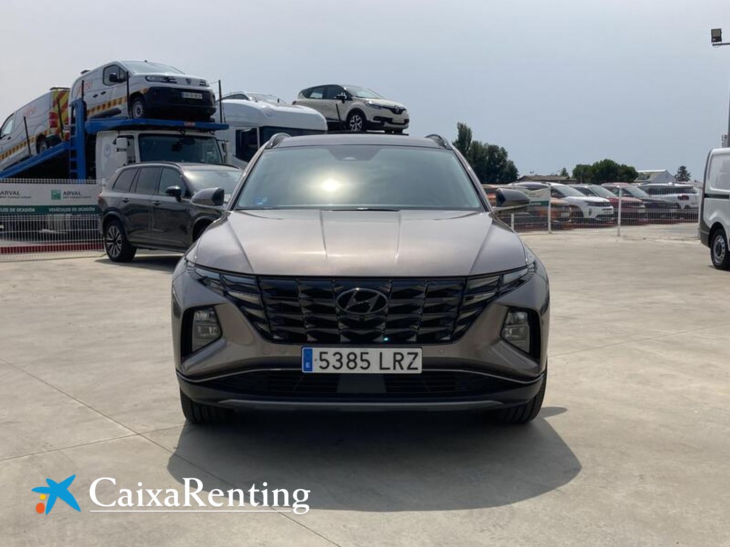 Hyundai Tucson 1.6 TGDI PHEV Style 4x4 Auto 195 kW (265 CV)