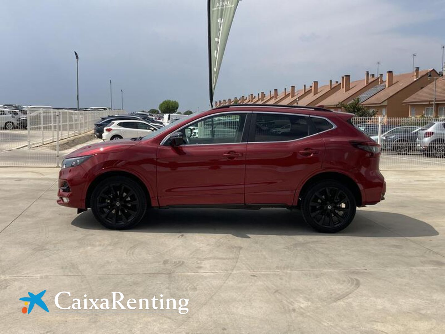 Nissan Qashqai dCi 115 N-TEC 85 kW (115 CV)