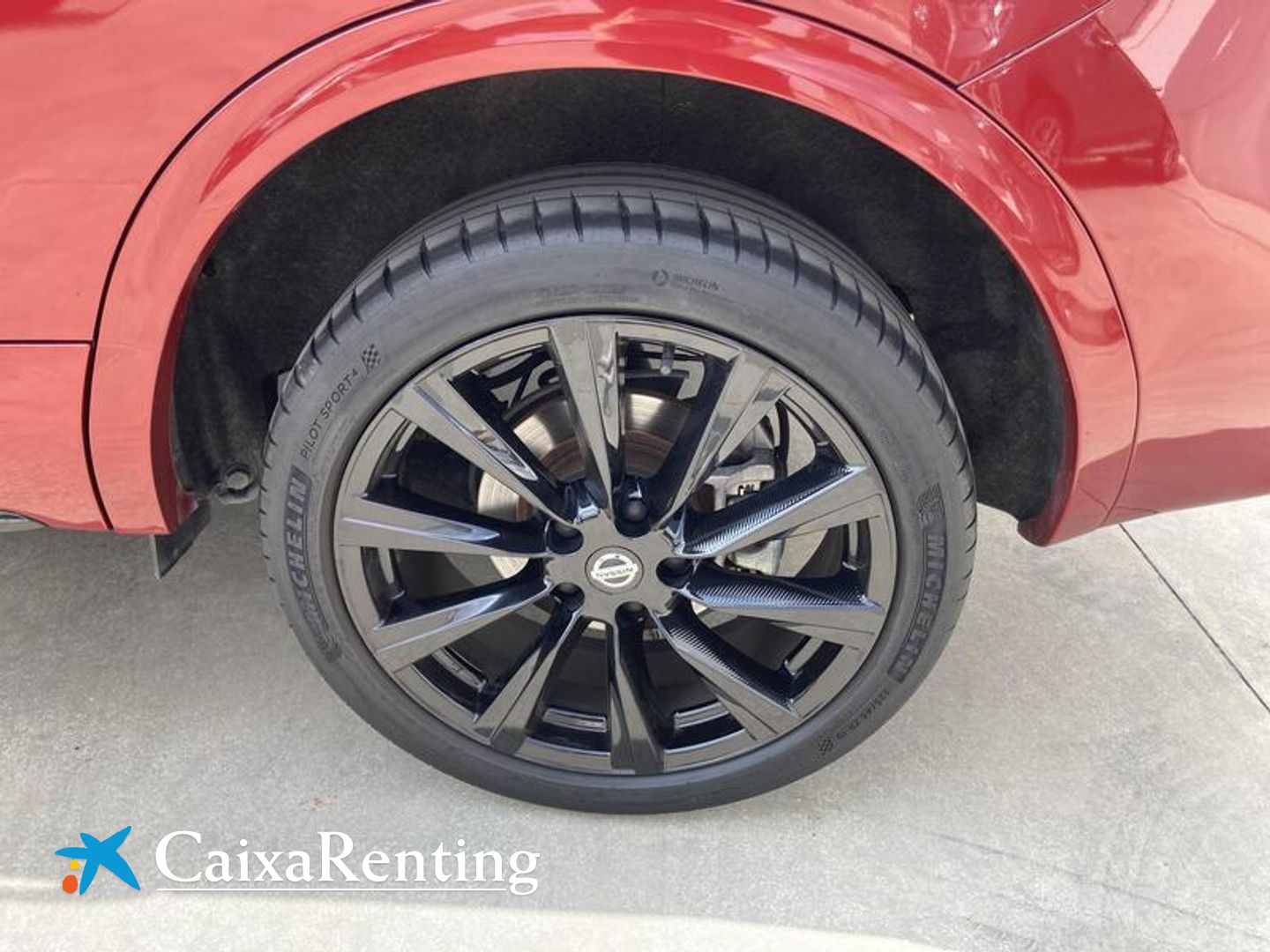 Nissan Qashqai dCi 115 N-TEC 85 kW (115 CV)
