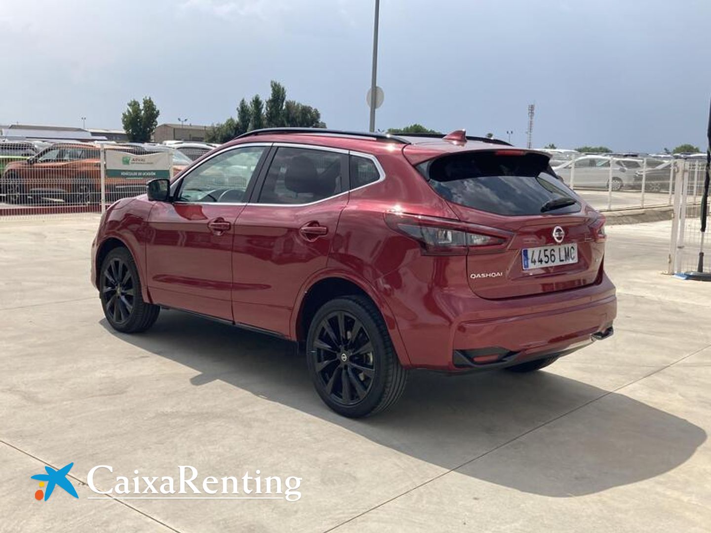 Nissan Qashqai dCi 115 N-TEC 85 kW (115 CV)