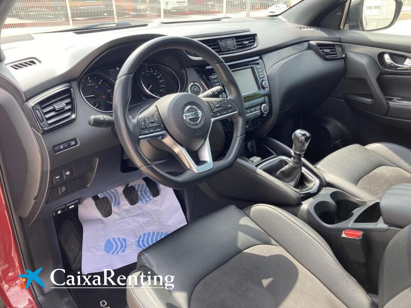 Nissan Qashqai dCi 115 N-TEC 85 kW (115 CV)