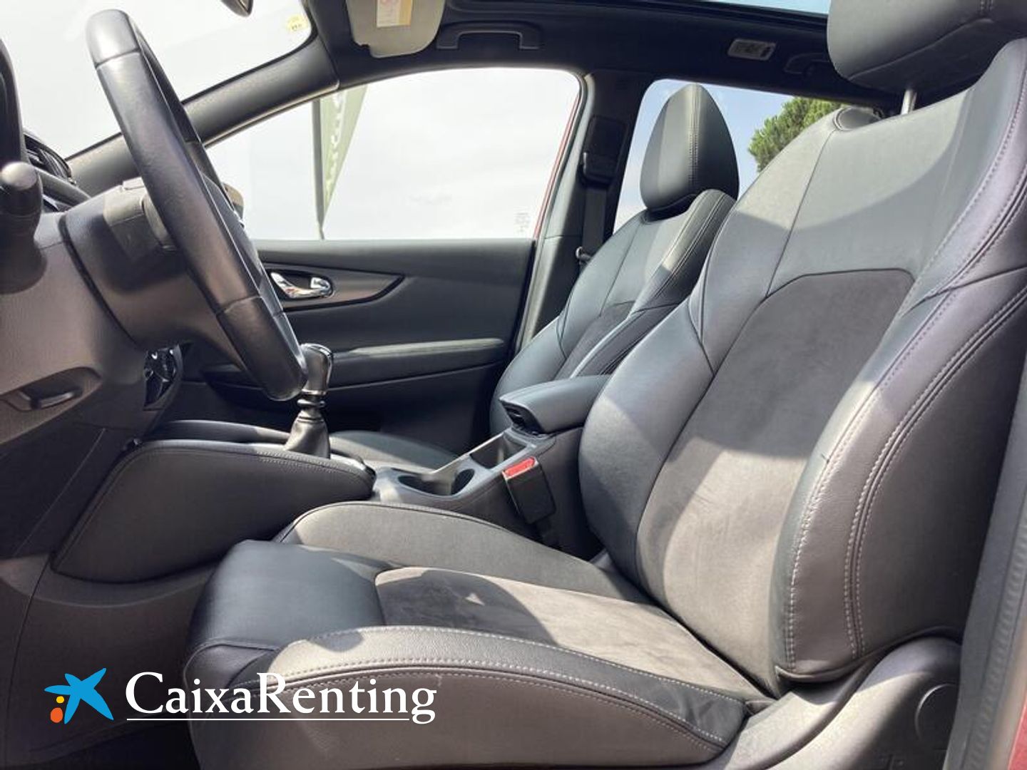 Nissan Qashqai dCi 115 N-TEC 85 kW (115 CV)