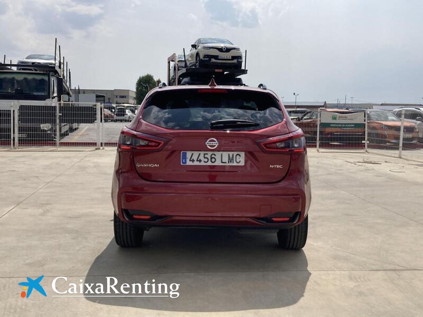 Nissan Qashqai dCi 115 N-TEC 85 kW (115 CV)