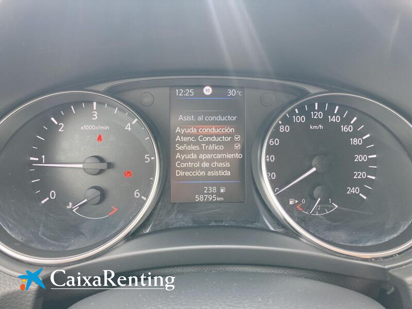 Nissan Qashqai dCi 115 N-TEC 85 kW (115 CV)