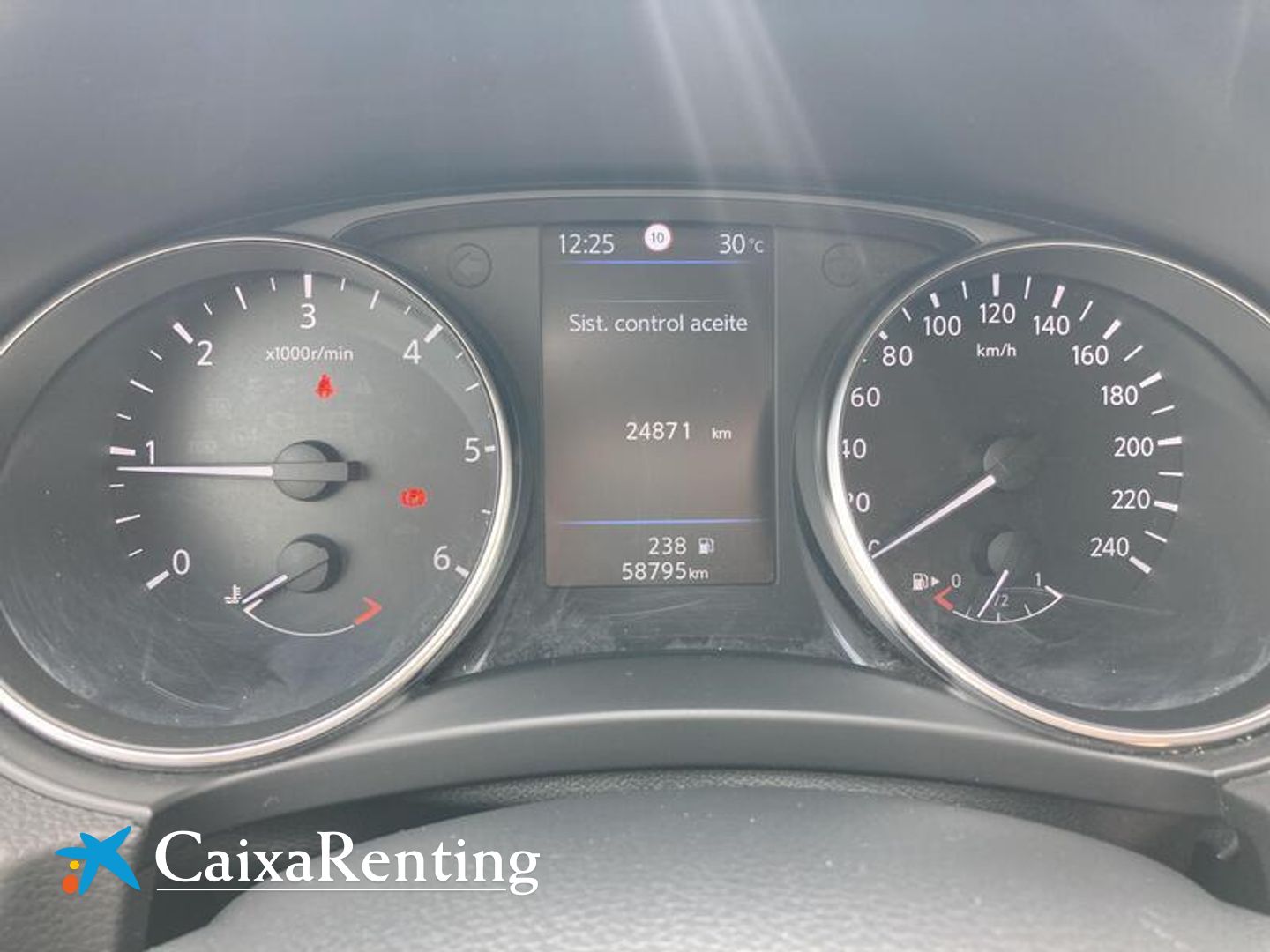 Nissan Qashqai dCi 115 N-TEC 85 kW (115 CV)