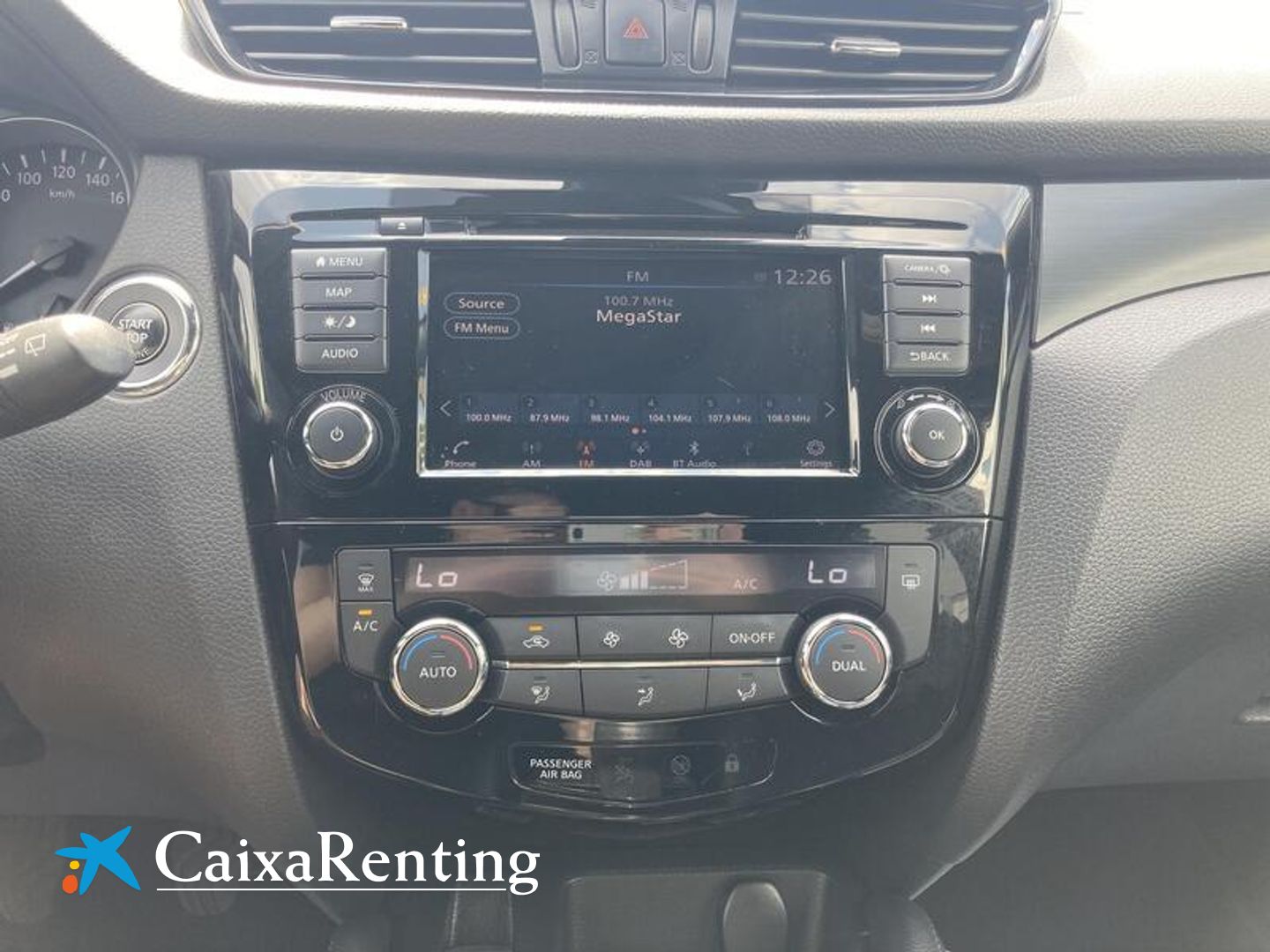 Nissan Qashqai dCi 115 N-TEC 85 kW (115 CV)