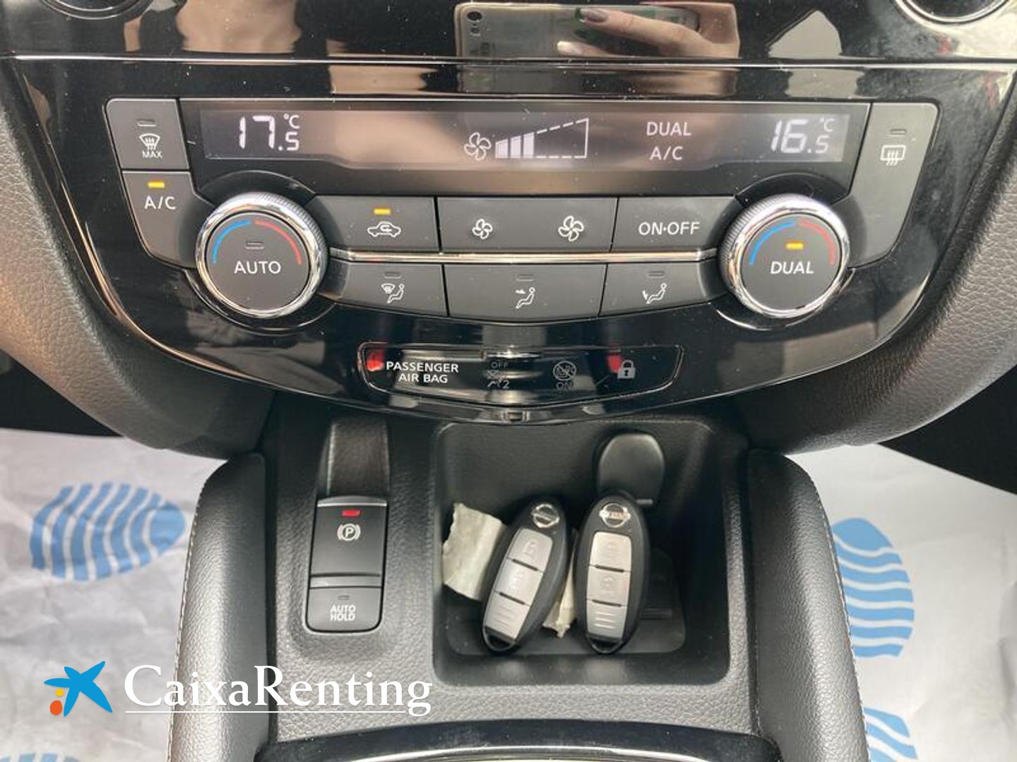 Nissan Qashqai dCi 115 N-TEC 85 kW (115 CV)