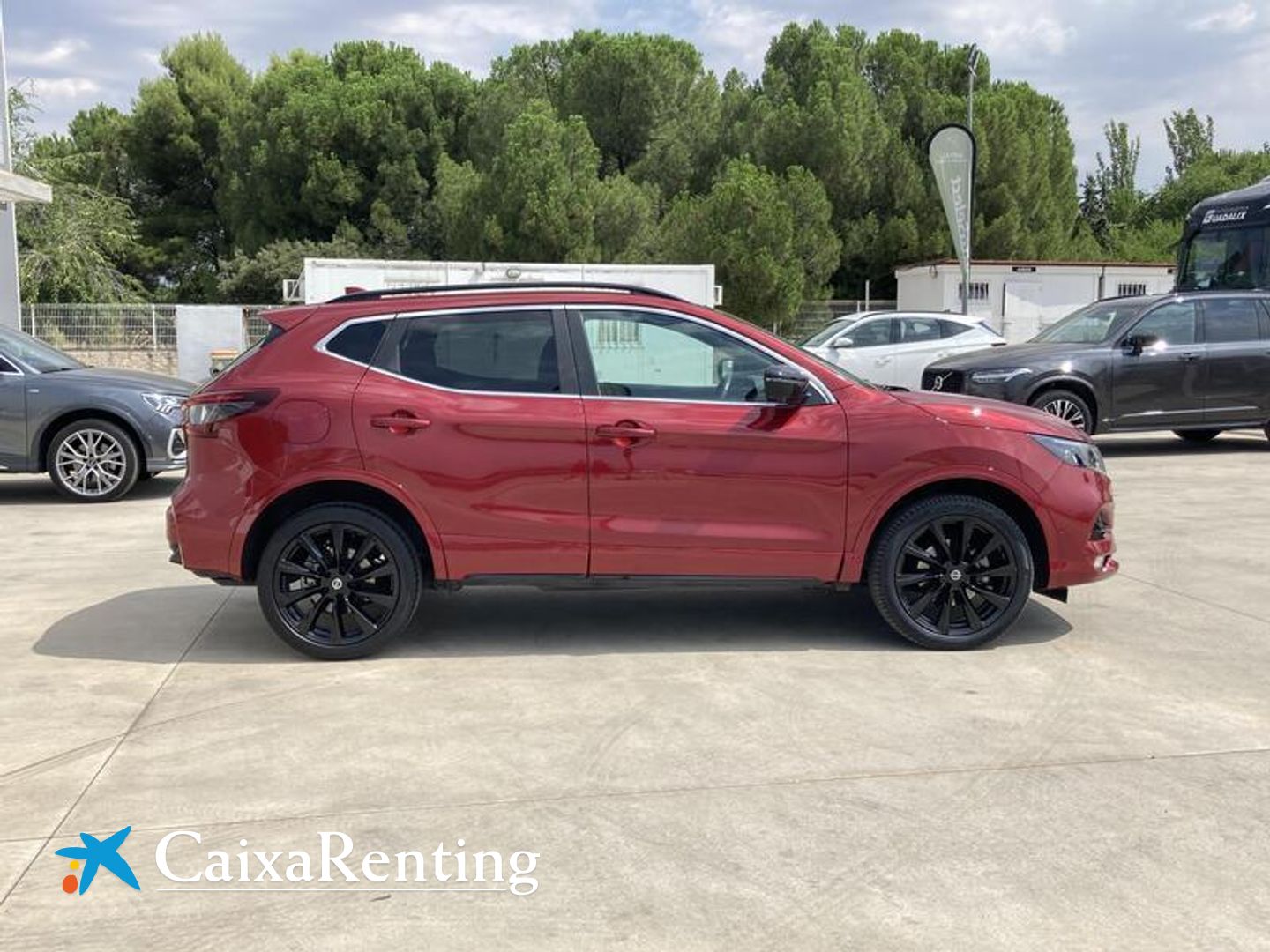 Nissan Qashqai dCi 115 N-TEC 85 kW (115 CV)
