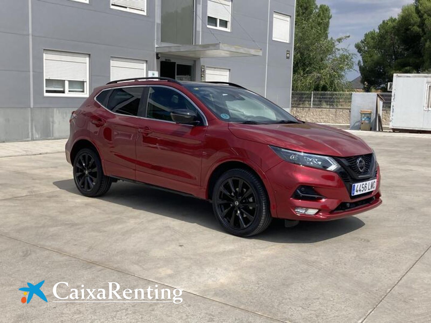 Nissan Qashqai dCi 115 N-TEC 85 kW (115 CV)