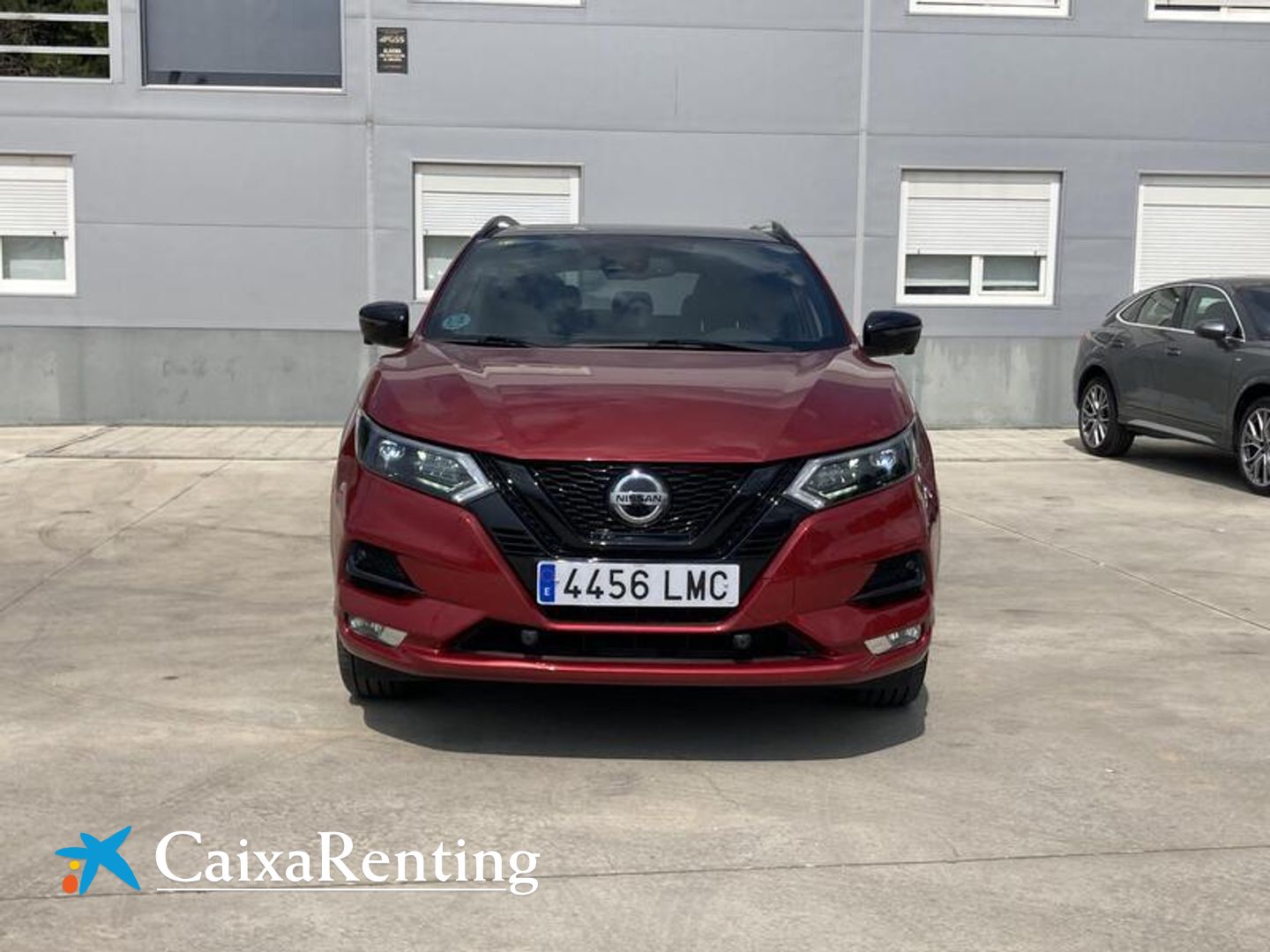 Nissan Qashqai dCi 115 N-TEC 85 kW (115 CV)