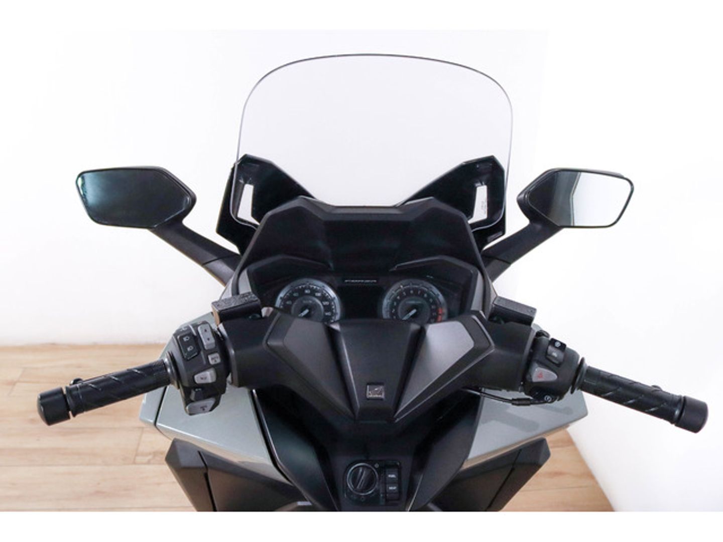 Honda Forza 125