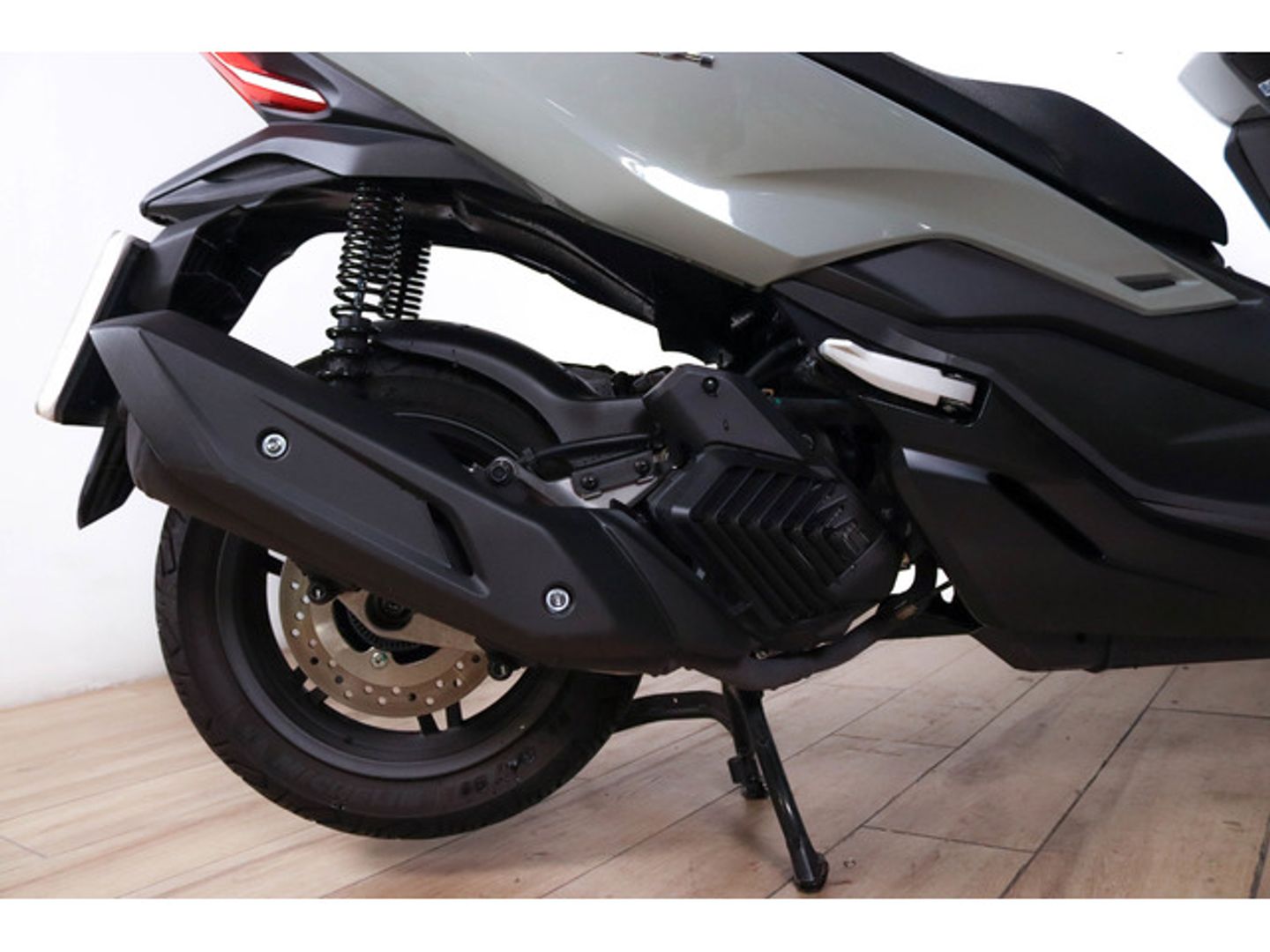 Honda Forza 125