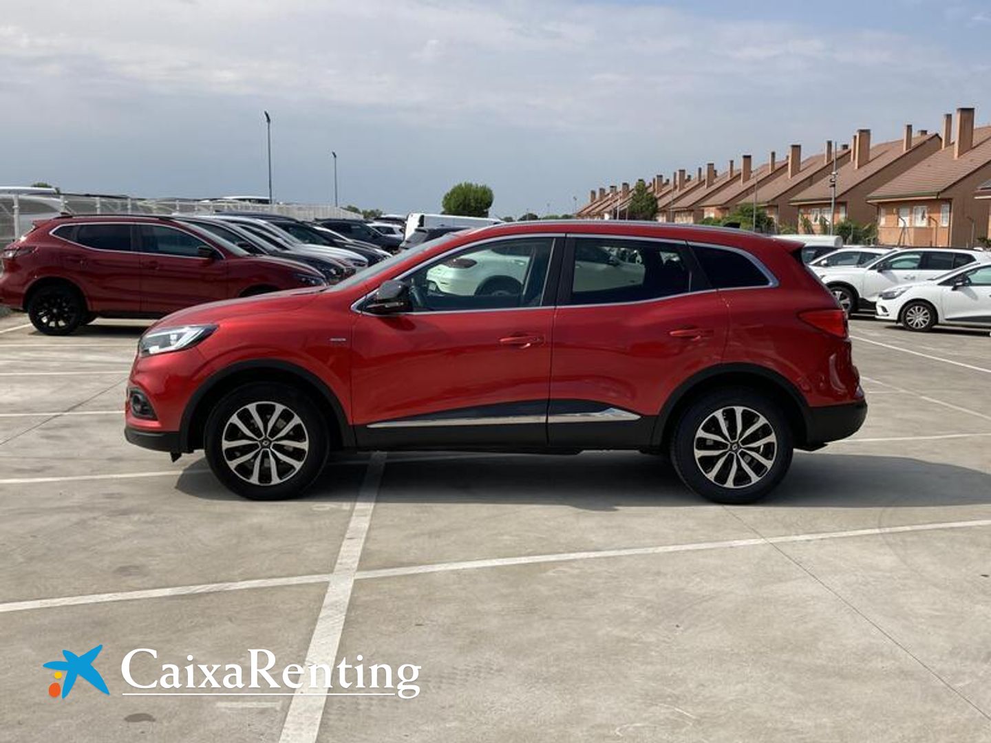 Renault Kadjar Limited GPF TCe 103 kW (140 CV)