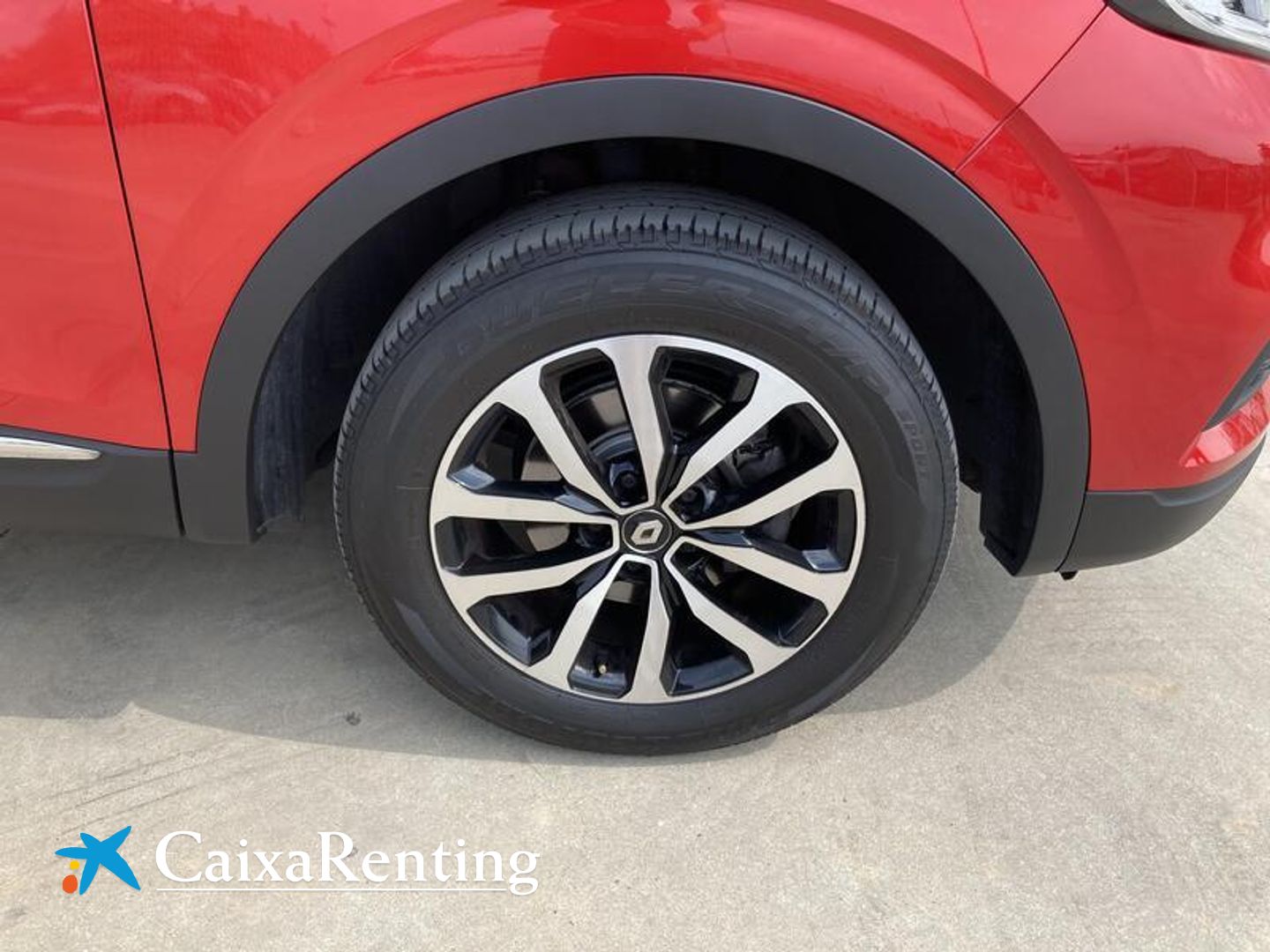 Renault Kadjar Limited GPF TCe 103 kW (140 CV)