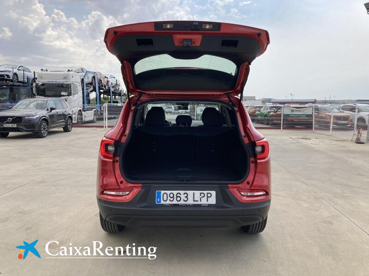 Renault Kadjar Limited GPF TCe 103 kW (140 CV)