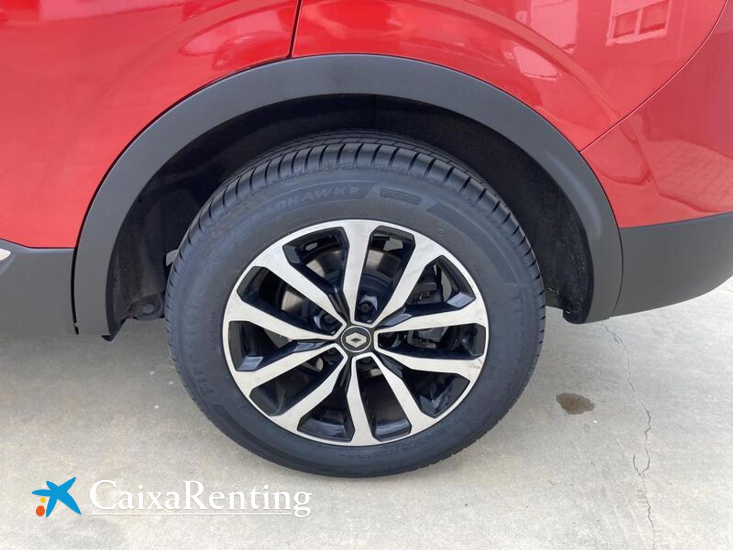Renault Kadjar Limited GPF TCe 103 kW (140 CV)