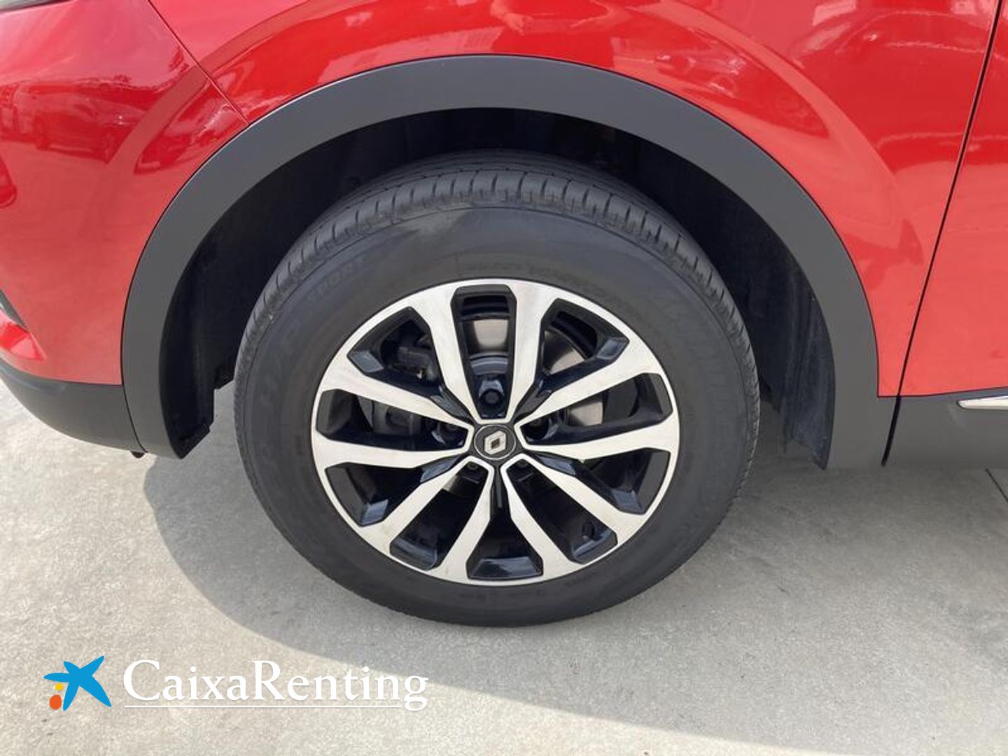 Renault Kadjar Limited GPF TCe 103 kW (140 CV)