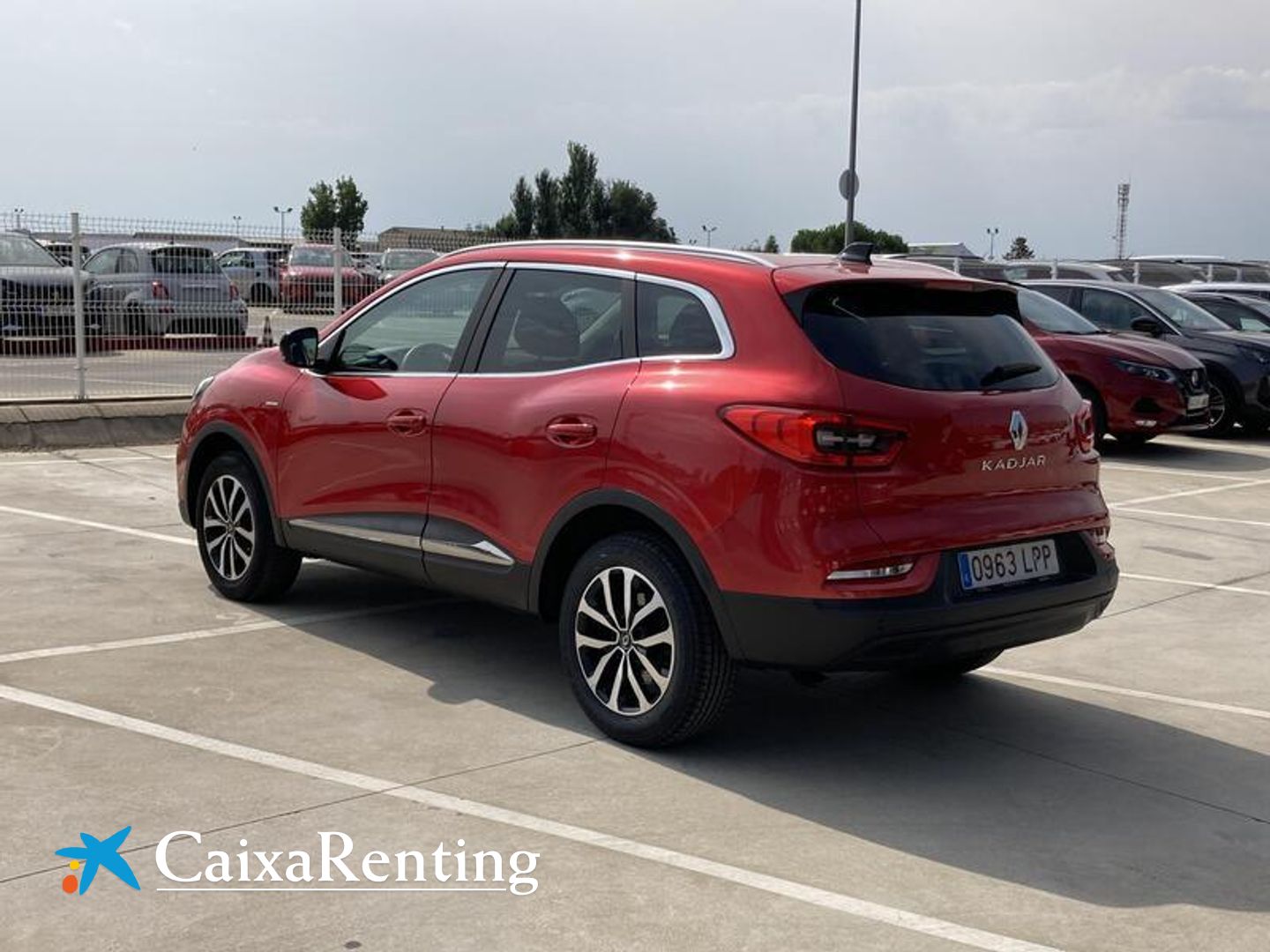 Renault Kadjar Limited GPF TCe 103 kW (140 CV)