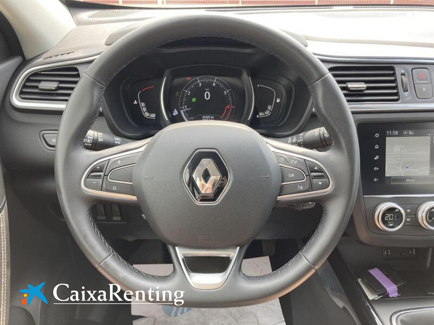 Renault Kadjar Limited GPF TCe 103 kW (140 CV)
