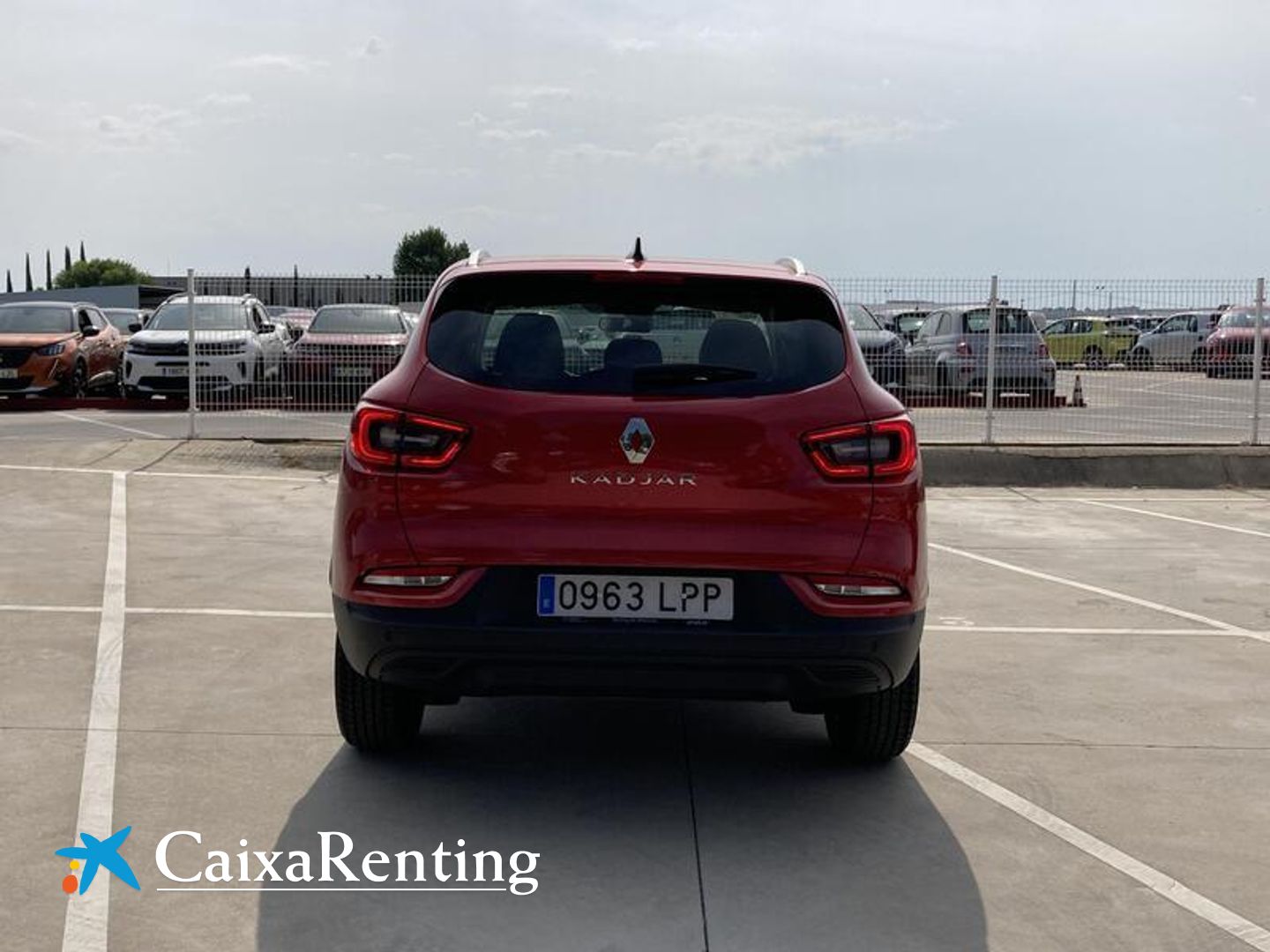 Renault Kadjar Limited GPF TCe 103 kW (140 CV)