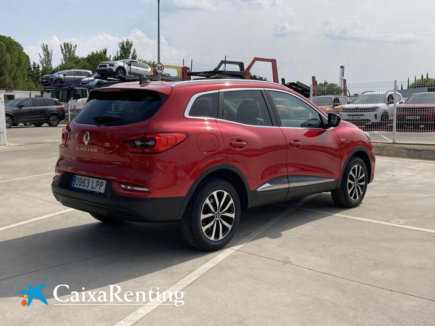 Renault Kadjar Limited GPF TCe 103 kW (140 CV)