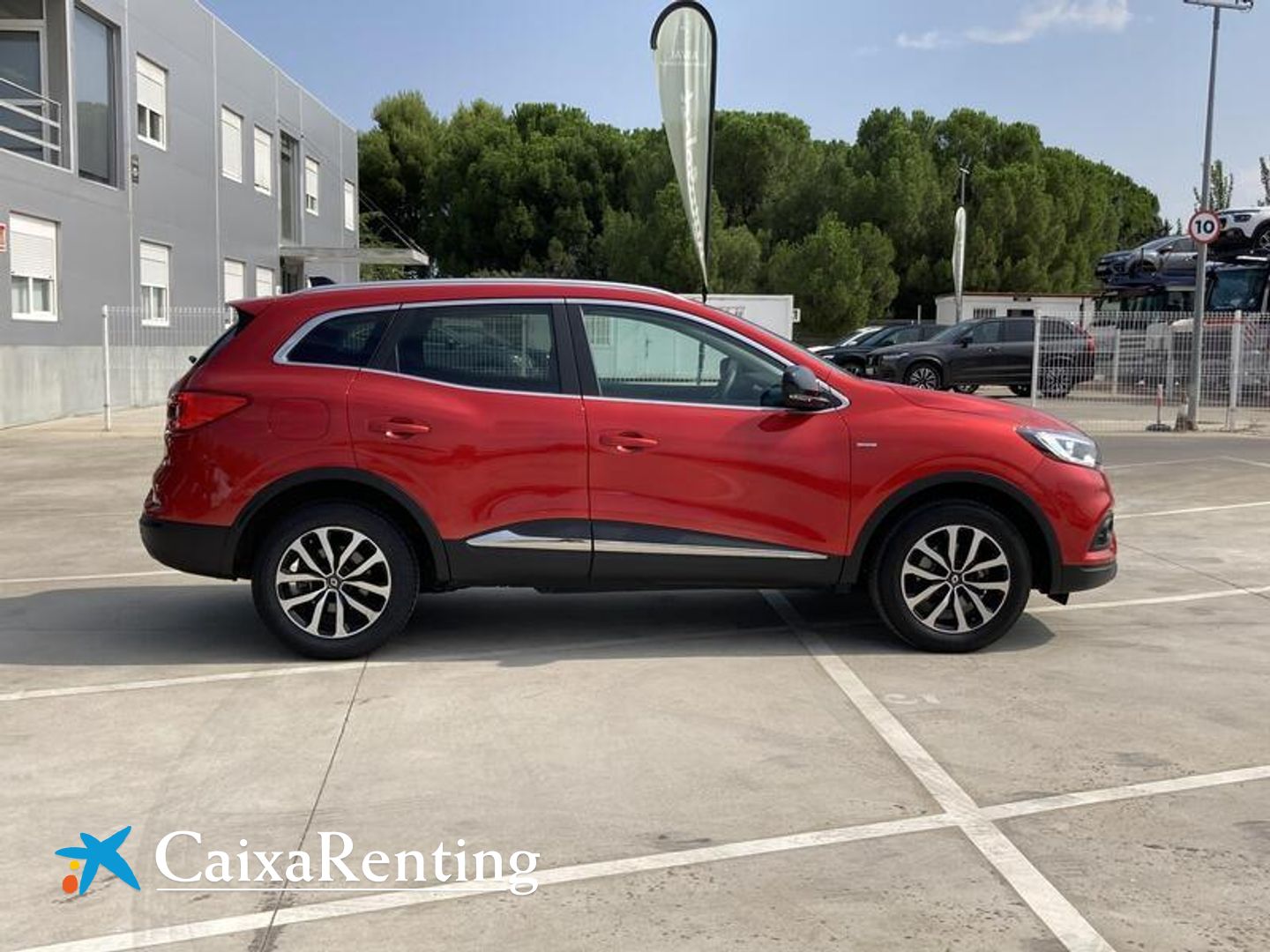 Renault Kadjar Limited GPF TCe 103 kW (140 CV)
