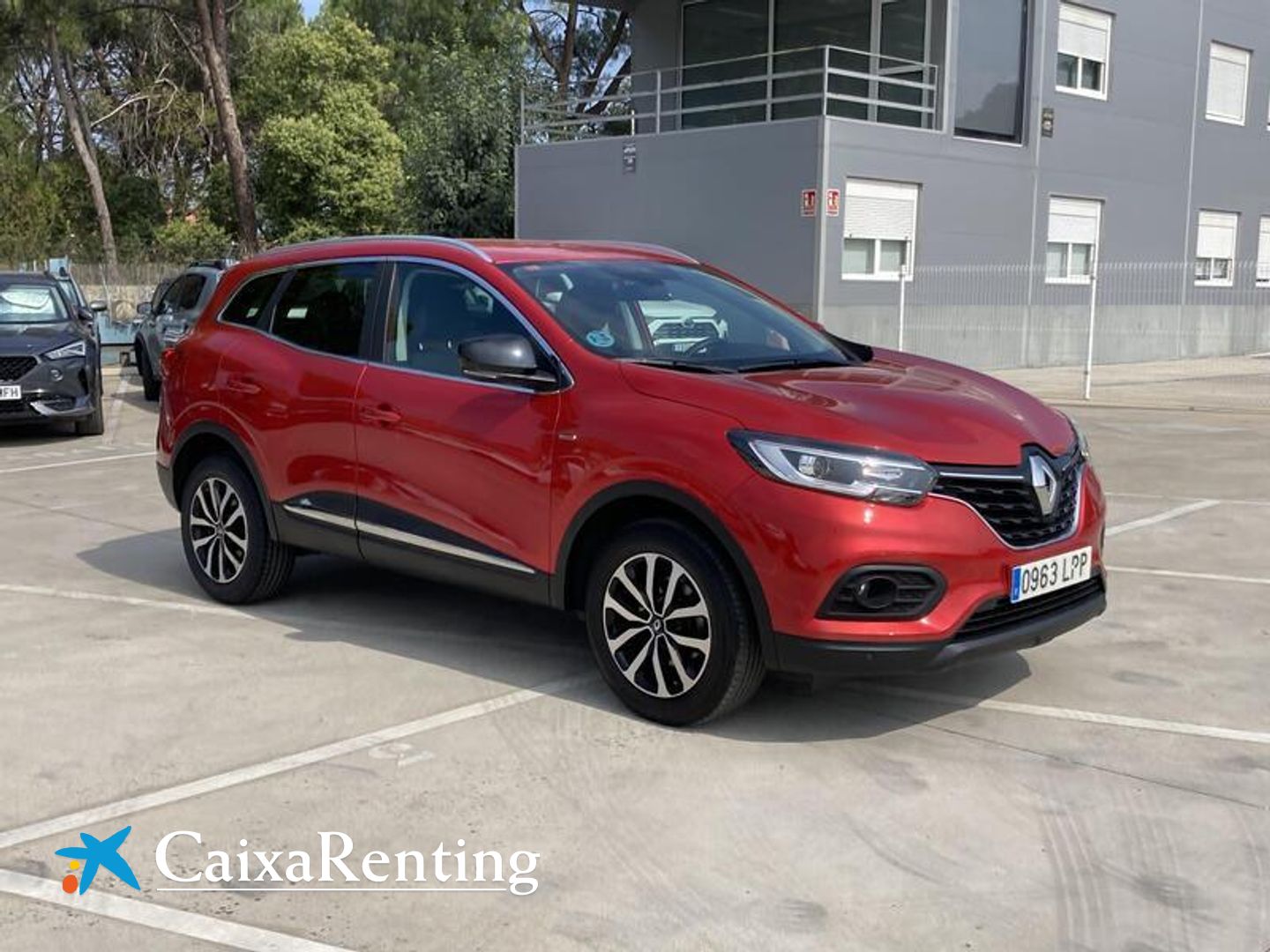 Renault Kadjar Limited GPF TCe 103 kW (140 CV)