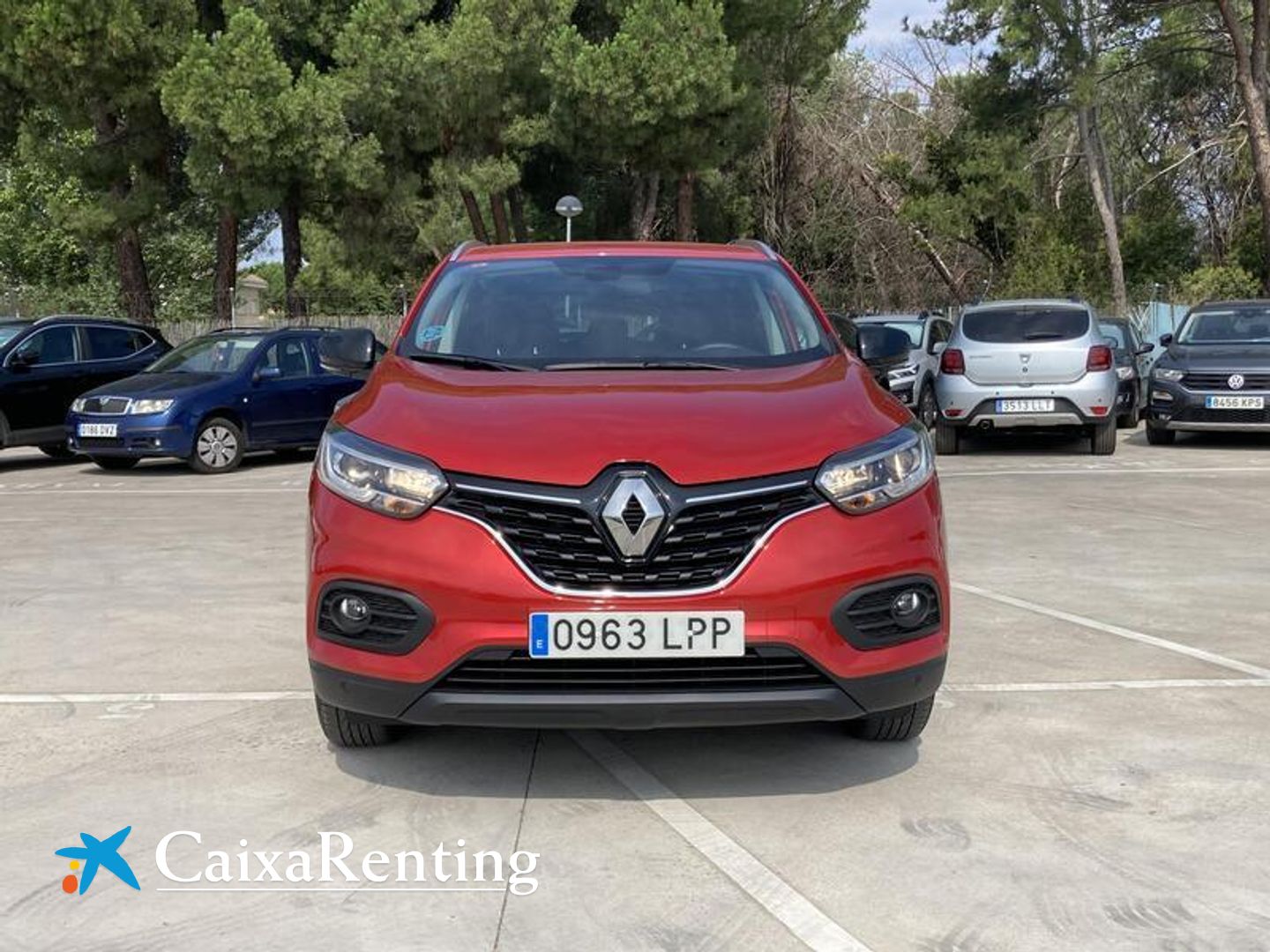 Renault Kadjar Limited GPF TCe 103 kW (140 CV)