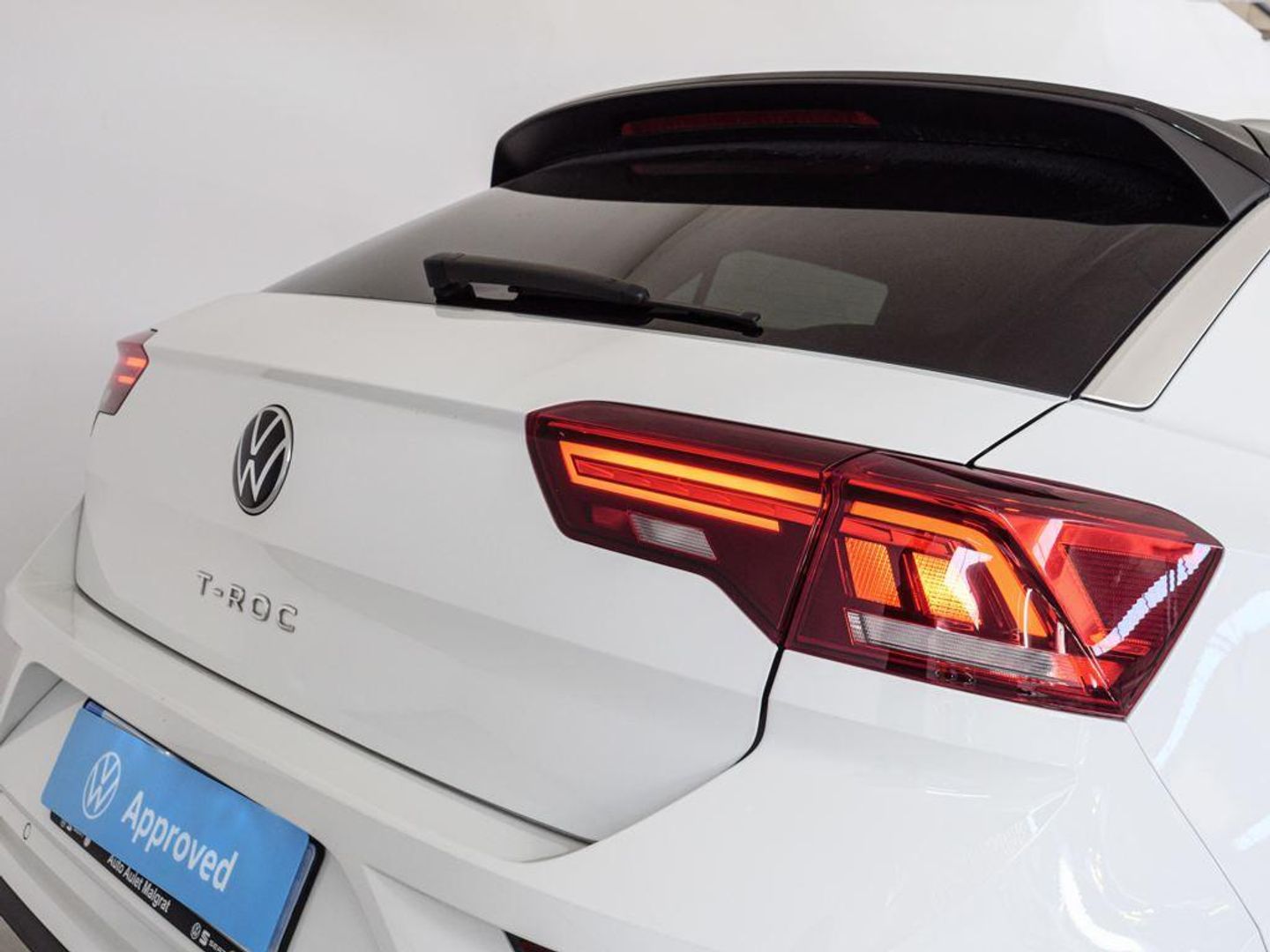 Volkswagen T-Roc Sport 1.5 TSI 110 kW (150 CV) DSG