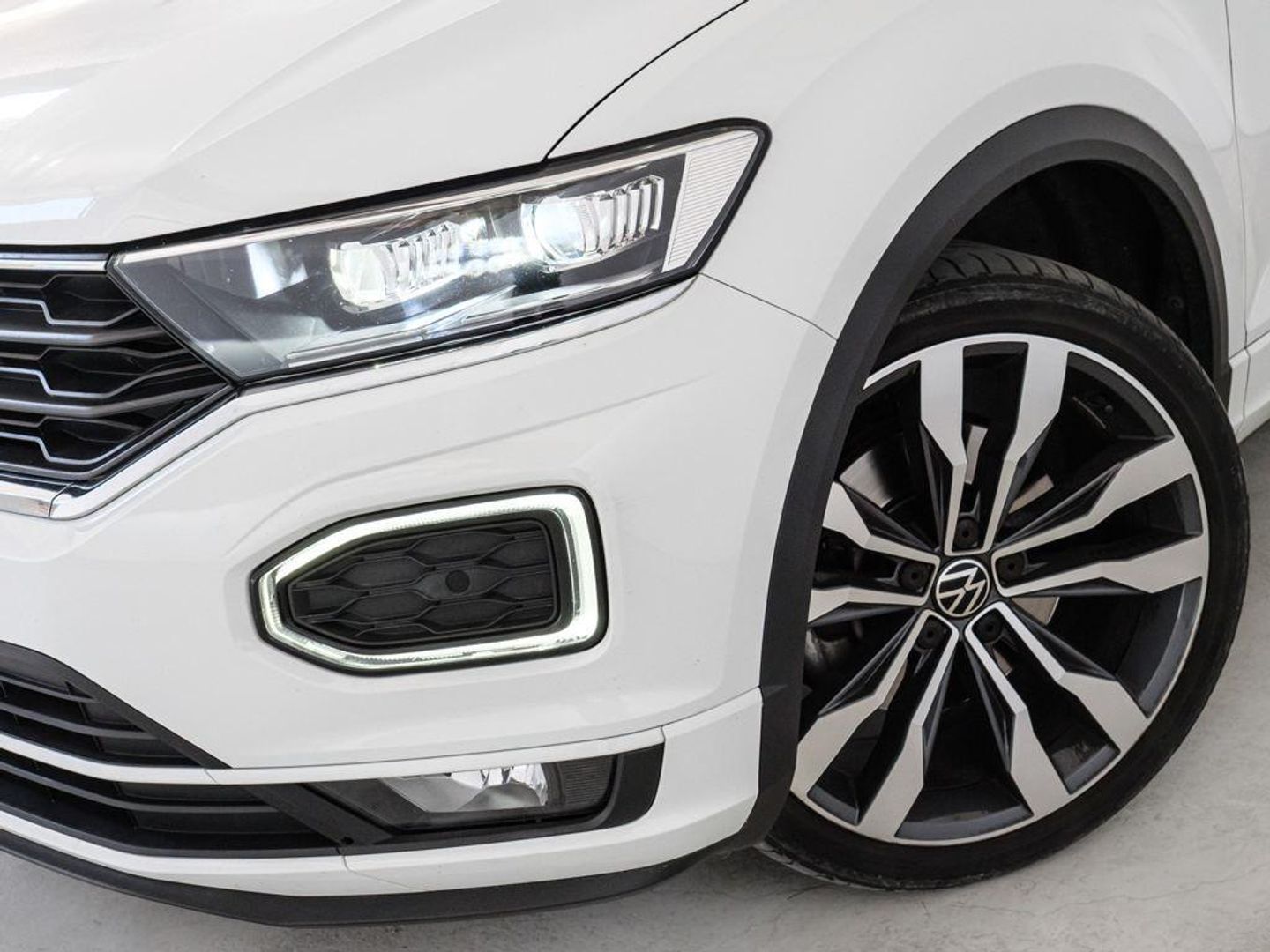 Volkswagen T-Roc Sport 1.5 TSI 110 kW (150 CV) DSG